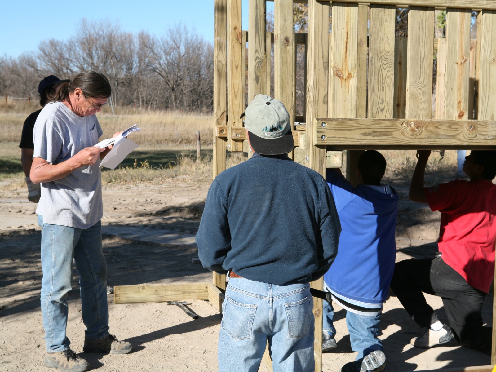 Pine Ridge Reservation