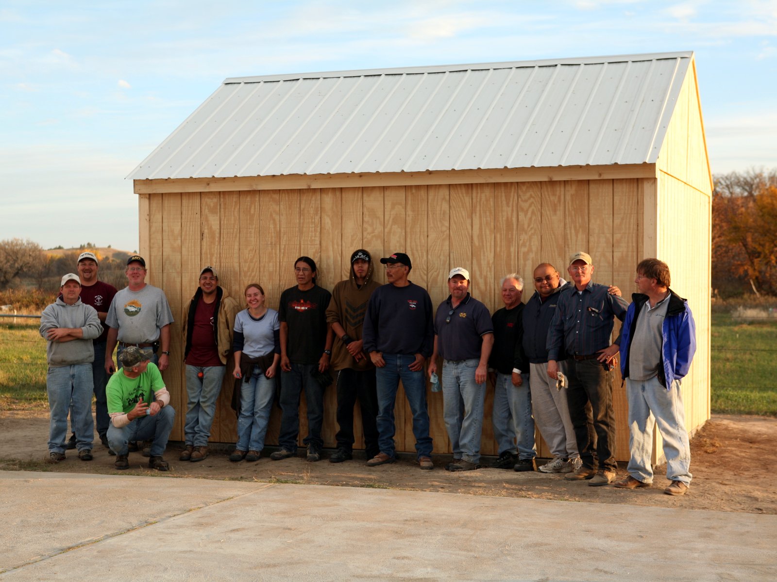 Pine Ridge Reservation