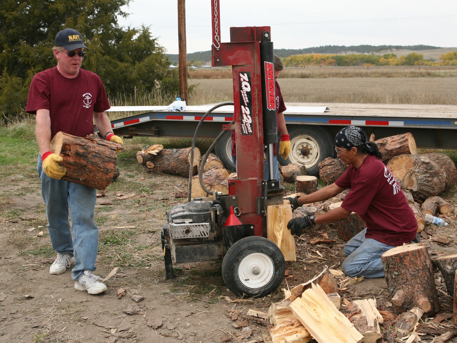 Pine Ridge Reservation